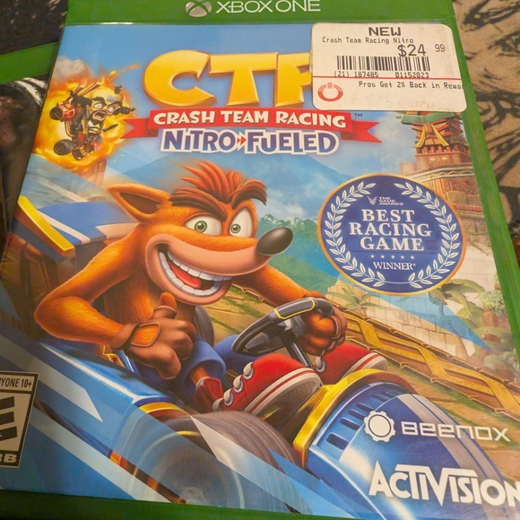 Xbox One Con Controller And Games Included - Picture 10 of 16